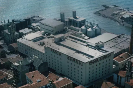 ACCADDE OGGI, 24 APRILE 1992. Comune a caccia di aree “alternative” per lo sviluppo del pastificio Agnesi