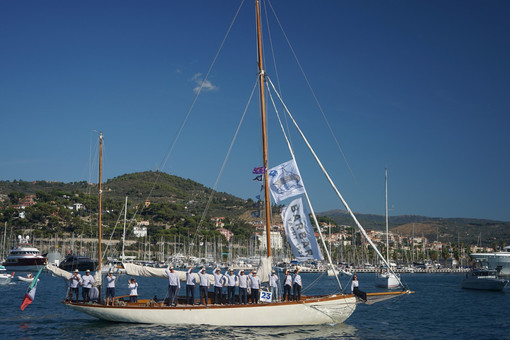 Solo due giorni all’inaugurazione della ‘Vele d’Epoca’ di Imperia, ‘International sailing week 2023’ Solo due giorni all’inaugurazione della ‘Vele d’Epoca’ di Imperia, ‘International sailing week 2023’