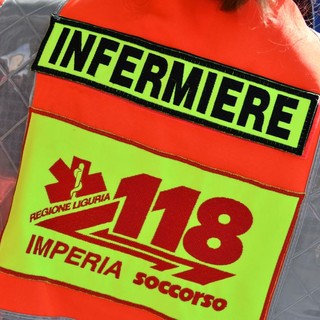 Tragedia nel tardo pomeriggio a Imperia: uomo trovato senza vita in via Cantalupo