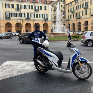 Imperia, 50mila euro dalle multe per due nuove moto alla Polizia Locale