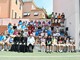 Una giornata speciale al Campo Solare di San Giovanni a Imperia con la visita del vescovo Borghetti