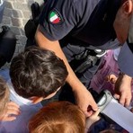 A San Bartolomeo al Mare gli studenti delle scuole medie vanno a scuola di educazione stradale A San Bartolomeo al Mare gli studenti delle scuole medie vanno a scuola di educazione stradale