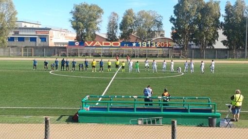 Calcio. Serie D, l'Imperia ospite della capolista Vado: il racconto dal "Chittolina" (Live)