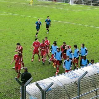 Calcio. Serie D, battuta d'arresto per l'Imperia: la Lavagnese vince in rimonta