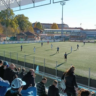 Calcio. Serie D, il racconto di Chisola-Imperia (Live)