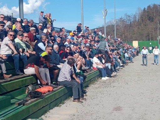 Pallapugno, Raviola e Grasso dell'Imperiese verso le finali di Coppa Italia Pallapugno, Raviola e Grasso dell'Imperiese verso le finali di Coppa Italia