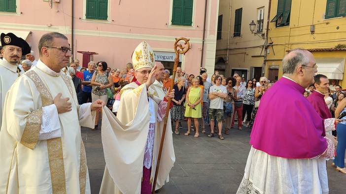 Oneglia si prepara a celebrare il suo Santo Patrono Oneglia si prepara a celebrare il suo Santo Patrono