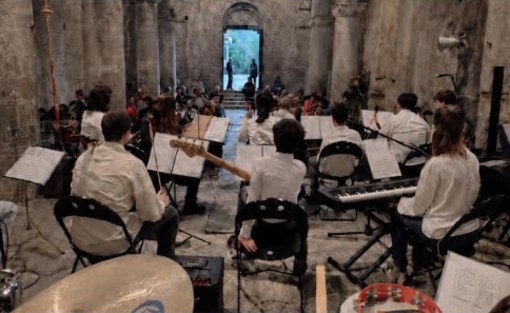 Piccola Orchestra e Coro San Giorgio in concerto a San Bartolomeo al mare