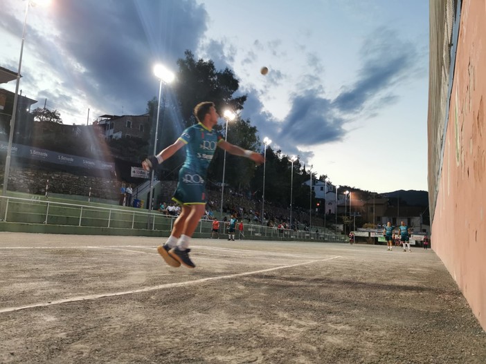 Balun, passo falso dell'Imperiese nella semifinale scudetto