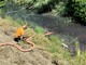 Imperia, scarichi inquinanti nel torrente Caramagna: via alla bonifica (foto) Imperia, scarichi inquinanti nel torrente Caramagna: via alla bonifica (foto)