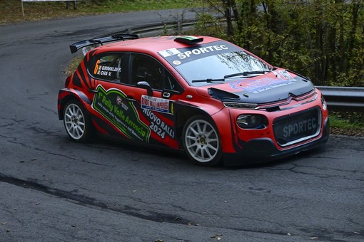 Il 1° Rally della Valle Arroscia ha richiamato 81 equipaggi Il 1° Rally della Valle Arroscia ha richiamato 81 equipaggi