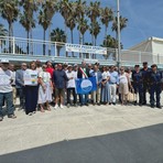Settima bandiera blu consecutiva per Diano Marina