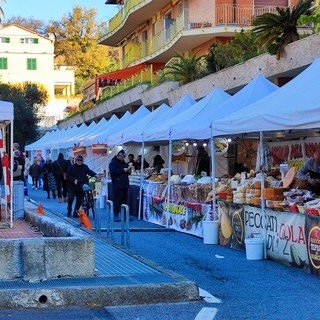 Fiera della Candelora a San Bartolomeo al Mare Fiera della Candelora a San Bartolomeo al Mare