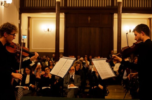 ImperiaViVa, dalla cultura alle relazioni internazionali, Fiori: "È stato un anno importante"(foto) ImperiaViVa, dalla cultura alle relazioni internazionali, Fiori: "È stato un anno importante"(foto)