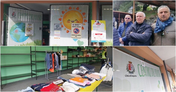 Il ministero dell'Ambiente boccia il centro di riuso a Castelvecchio Il ministero dell'Ambiente boccia il centro di riuso a Castelvecchio