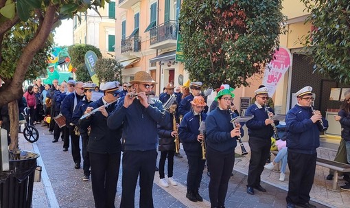Banda di Diano Marina, Za Garibaldi replica alle polemiche: "False le accuse sulla sede"