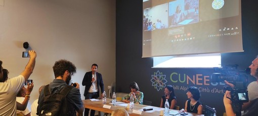 Turismo, flussi di maggio superano quelli del 2019. Cuneese da nove in pagella nel giudizio dei visitatori (Video) Turismo, flussi di maggio superano quelli del 2019. Cuneese da nove in pagella nel giudizio dei visitatori (Video)