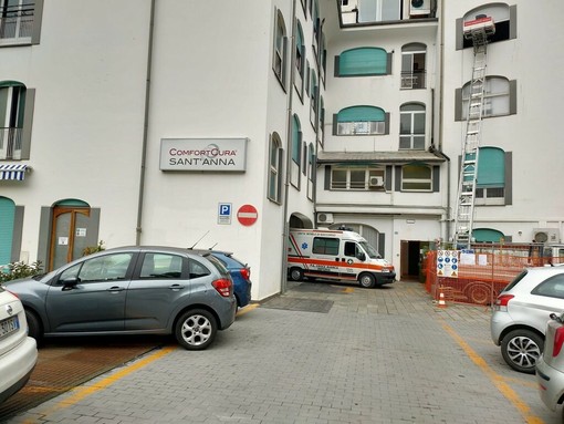 La Casa di Cura Sant’Anna di Imperia venduta al gruppo NefroCenter La Casa di Cura Sant’Anna di Imperia venduta al gruppo NefroCenter