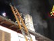 Fiamme dalla canna fumaria, prende fuoco il tetto di una abitazione a Imperia (foto) Fiamme dalla canna fumaria, prende fuoco il tetto di una abitazione a Imperia (foto)