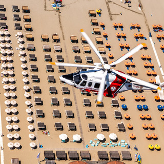 Al via l’operazione 'Mare Sicuro 2022': dal 18 giugno fino al prossimo 18 settembre la Guardia costiera intensifica la vigilanza sulle attività balneari e diportistiche