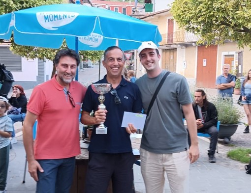 Valle Arroscia: premiati i vincitori del primo Torneo di Scacchi