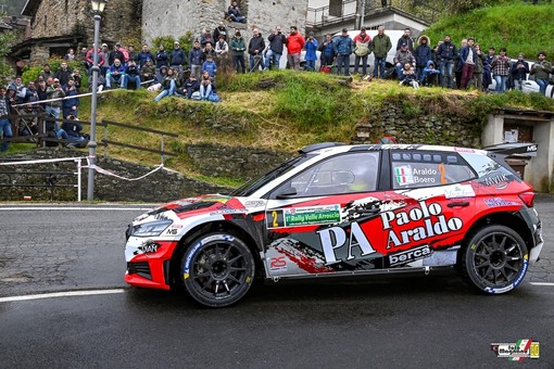 ( Foto Magnano) ( Foto Magnano)