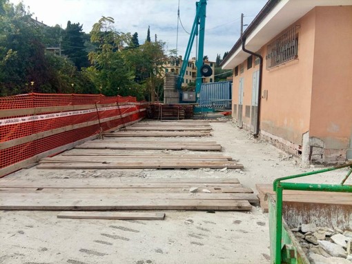 Diano Marina, al via i lavori alla stazione di pompaggio di Sant’Anna