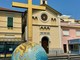 Diano Marina, restaurato il "Mappamondo" del Lungomare Carcheri Diano Marina, restaurato il "Mappamondo" del Lungomare Carcheri