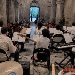 Piccola Orchestra e Coro San Giorgio in concerto a San Bartolomeo al mare