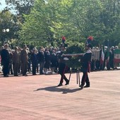 Imperia celebra il 25 Aprile tra memoria e istituzioni