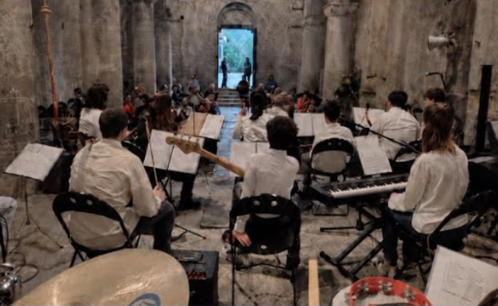 Piccola Orchestra e Coro San Giorgio in concerto a San Bartolomeo al mare