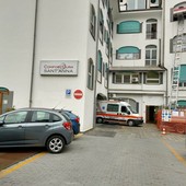 La Casa di Cura Sant’Anna di Imperia venduta al gruppo NefroCenter La Casa di Cura Sant’Anna di Imperia venduta al gruppo NefroCenter
