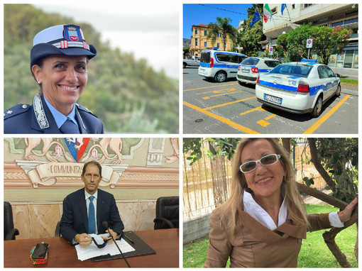 Diano Marina, la comandante Gavi torna a tempo pieno a Cervo con 2 mesi di anticipo. Za Garibaldi: “Previsto concorso per vice” Diano Marina, la comandante Gavi torna a tempo pieno a Cervo con 2 mesi di anticipo. Za Garibaldi: “Previsto concorso per vice”