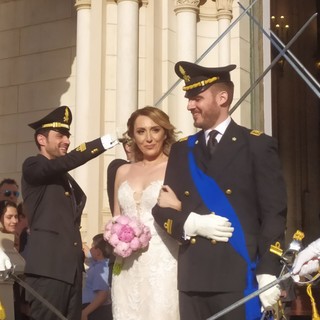 Si è sposata la nostra collega Angela Panzera: a lei e al marito Ugo gli auguri di tutta la redazione di Imperianews e Sanremonews Si è sposata la nostra collega Angela Panzera: a lei e al marito Ugo gli auguri di tutta la redazione di Imperianews e Sanremonews