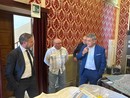 San Bartolomeo disegna il suo futuro, interventi condivisi con il vicepresidente Alessandro Piana San Bartolomeo disegna il suo futuro, interventi condivisi con il vicepresidente Alessandro Piana