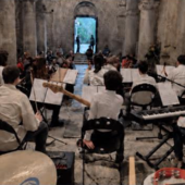 Piccola Orchestra e Coro San Giorgio in concerto a San Bartolomeo al mare