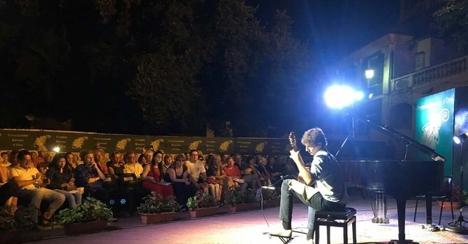 La trentasettesima edizione del Rovere d’Oro è patrocinata dal Parlamento Europeo
