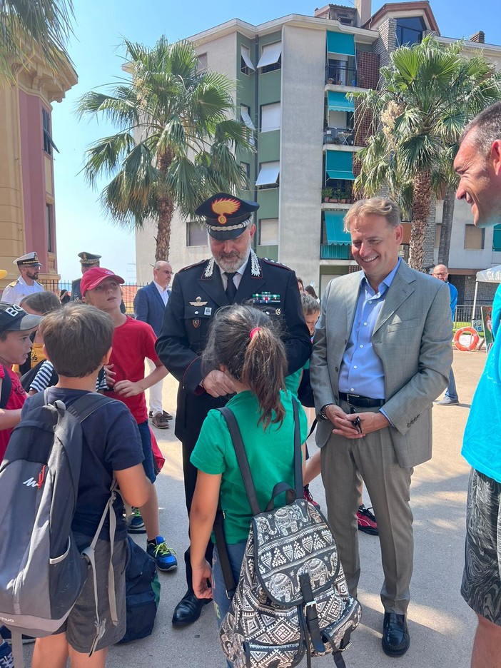 Orientamenti Summer in Liguria: oltre 3mila presenze, Scajola "Punto di riferimento"