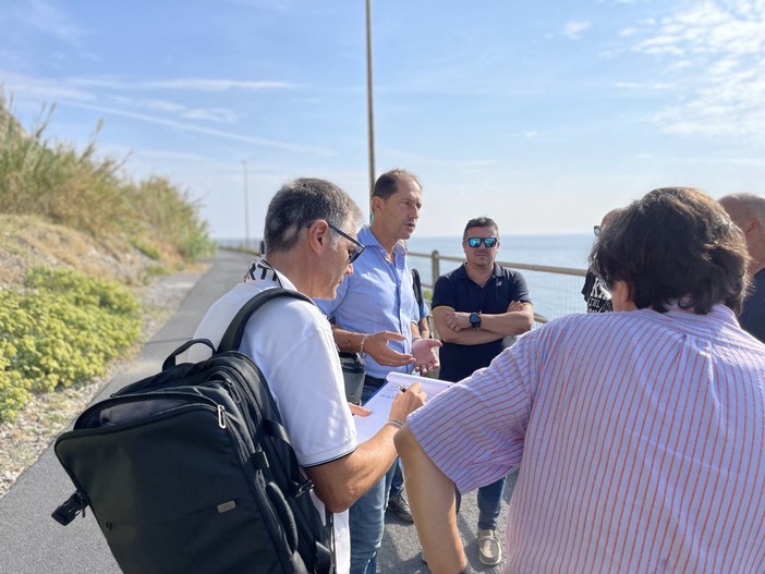 Diano Marina: Incompiuta aperta fino a sabato 30 settembre. Da ottobre solo per il weekend Diano Marina: Incompiuta aperta fino a sabato 30 settembre. Da ottobre solo per il weekend