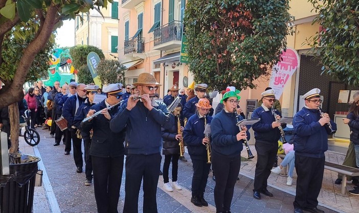 Banda di Diano Marina, Za Garibaldi replica alle polemiche: "False le accuse sulla sede"