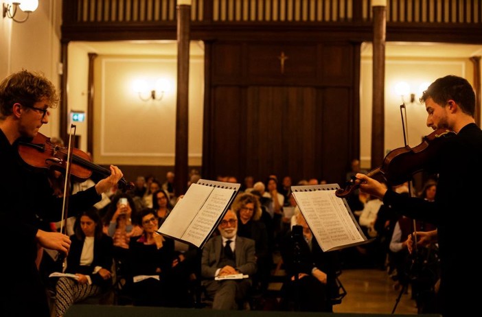 ImperiaViVa, dalla cultura alle relazioni internazionali, Fiori: "È stato un anno importante"(foto) ImperiaViVa, dalla cultura alle relazioni internazionali, Fiori: "È stato un anno importante"(foto)