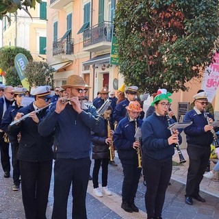 Banda di Diano Marina, Za Garibaldi replica alle polemiche: "False le accuse sulla sede" Banda di Diano Marina, Za Garibaldi replica alle polemiche: "False le accuse sulla sede"