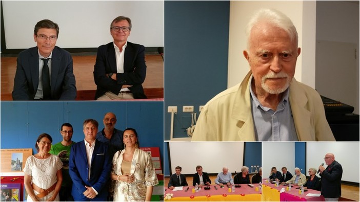 'Germogli di legalità' a Camporosso, Caselli: "Bisogna conoscere la mafia nella sua totalità per sconfiggerla" (Foto e video)