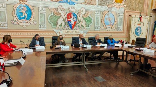 Caso Checcucci in consiglio comunale a Diano Marina, Bellacicco:"Duro colpo alla maggioranza favorevole ai privati in Rivieracqua" Caso Checcucci in consiglio comunale a Diano Marina, Bellacicco:"Duro colpo alla maggioranza favorevole ai privati in Rivieracqua"