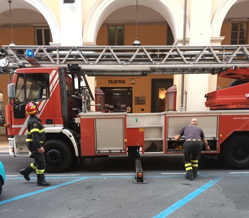 Carenza organico vigili del fuoco, FP Cgil: "Fratelli d'Italia attacca gli altri per coprire le proprie mancanze" Carenza organico vigili del fuoco, FP Cgil: "Fratelli d'Italia attacca gli altri per coprire le proprie mancanze"