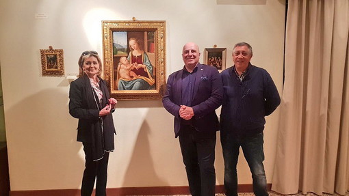 Occupazione: Progetto Over 60, Assessore Berrino ha incontrato due lavoratori al Museo di Villa Luca a Sanremo