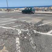 Imperia, approvato il progetto per il risanamento del piazzale Santa Lucia al Prino Imperia, approvato il progetto per il risanamento del piazzale Santa Lucia al Prino