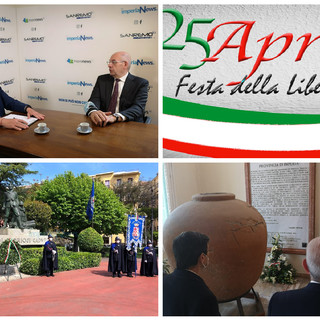 25 Aprile, videointervista a Giovanni Rainisio: “Ricorrenza in un momento molto difficile con la guerra al centro dell’Europa”