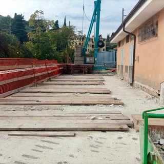 Diano Marina, al via i lavori alla stazione di pompaggio di Sant’Anna