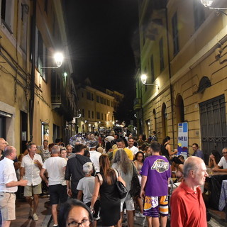 Notte Bianca di Imperia, quattordici aree dove far festa tra musica e buon cibo